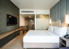 Двухместный номер Standard двуспальная кровать в Holiday Inn Express Bangkok Sukhumvit 11, an IHG Hotel