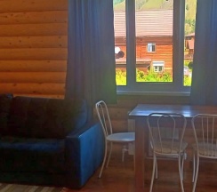 Трехместный номер в Индиго