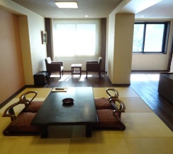 Номер Japanese-Style в Yamagishi Ryokan