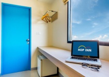 Двухместный номер Standard двуспальная кровать в Hop Inn Chiang Mai Superhighway (SHA Extra Plus)