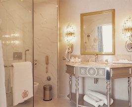 Супериор Классик с 2 кроватями в Tsar palace luxury hotel