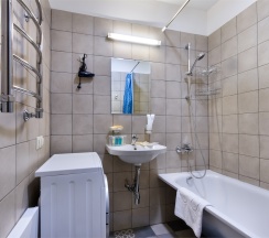 Двухкомнатные апартаменты (50 кв.м) в APARTVILLE