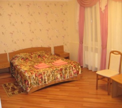 Двухместный номер Standard двуспальная кровать в Русь