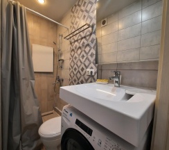 Апартаменты студия в The Loft Studio Moscow