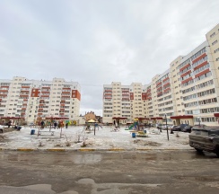 Квартира в Симбирские апартаменты