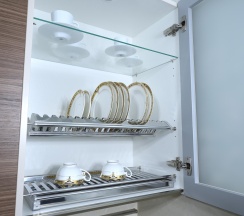 Апартаменты в Покровская