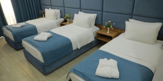 Ташкент: Отель Human hotel