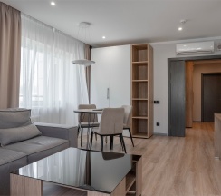 Люкс трехкомнатный (апартамент 3 комнатный) в Истра