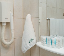 Полулюкс в Спорт-Отель