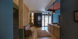 Степанцминда (Казбеги): Отель Hotel Stancia Kazbegi City Center