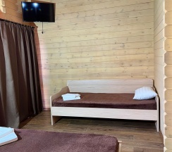 Шале в Белые ночи