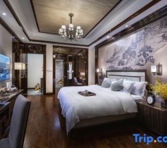 Люкс Executive в Meizhihao Hotel (Shanghai Baoshan Branch)