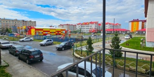 Новый Уренгой: Апартаменты Апартаменты Строителей 7/2