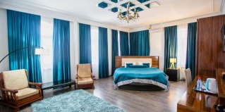 Баку: Отель Royal Palace Hotel Baku