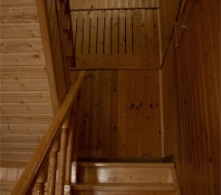 Коттедж в Архыз Триумф