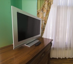 Апартаменты трехкомнатные с двумя спальнями, гостиной. в Княжна Мери