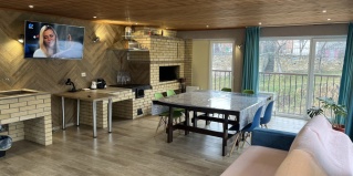 Кисловодск: Апартаменты Апартаменты Rose Lux Wood