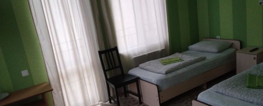 Трёхместный номер Standard в Сочи Олимпийский парк Сириус