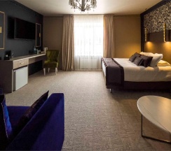 №8 ПОЛУЛЮКС GRAND DELUXE SUITE (37 м²) в Отель