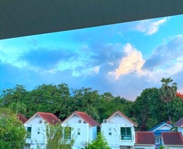 Двухместный семейный номер Standard двуспальная кровать в Nirundorn Resort