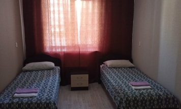Стандартный номер с телевизором 2 в Space aparts and rooms