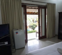 Двухместный номер Superior двуспальная кровать в Ary Guest House