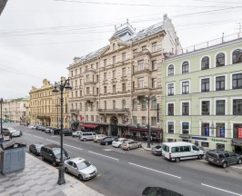 Двухместный номер с кроватью Кинг-сайз и видом на город в Соло Морская