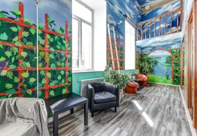 Апартаменты Flats for soul в Санкт-Петербурге