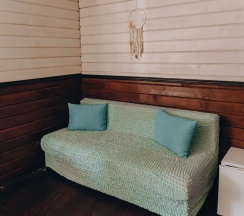 Корпус 2 №15 ЛЮКС 2 комнаты Double в Эндемик