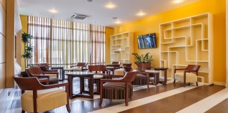Краснодар: Отель Hilton Garden Inn Krasnodar