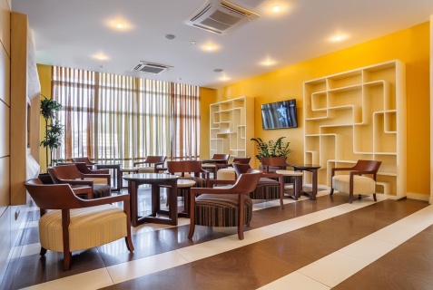 Hilton Garden Inn Krasnodar, Краснодар — фото 4
