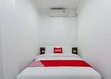 Одноместный номер Standard односпальная кровать в OYO 994 Kudi Hostel