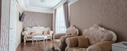 Люкс / Luxury в Араз Палас