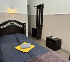 Одноместный номер Economy в Уютный Уголок