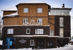 Отель Лапландия в Шерегеше