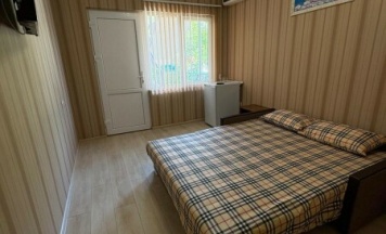 Двухместный стандарт с видом на сад в Дежавю