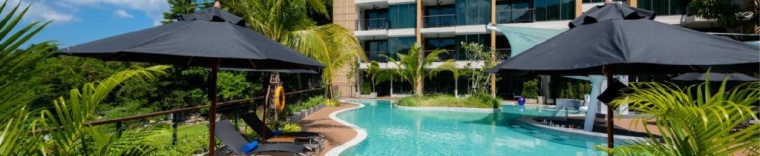 Двухместный номер Standard двуспальная кровать в SKYVIEW Resort Phuket Patong Beach