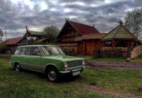 Турбаза Туган-як в Тюменской области