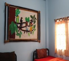Одноместный номер Standard в Trekker Camp Chiang Mai - Hostel