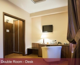 Апартаменты c 1 комнатой в Inter Business Bucharest Hotel