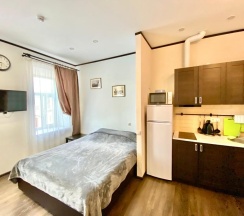 Студия №12/3 в Квартиры в доме купчихи Морозовой