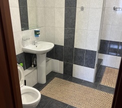 Номер полулюкс с 1 двуспальной кроватью в Восход