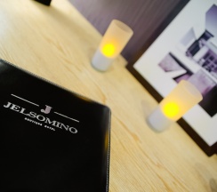 Люкс Королевский в Jelsomino Boutique Hotel