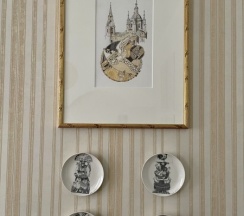 Номер "Бизнес" Junior Sute Room Sngl/Dbl/Trpl в Trezzini