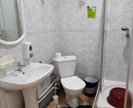 Номер стандарт с 2 односпальными кроватями (с пансионом) в Красный яр
