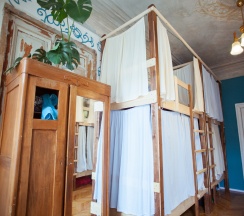 David Room в Polosaty space