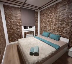 Коттедж №4 в Борисовка78