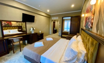 Номер стандарт в Grand Hotel&SPA Прибой