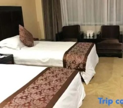 Двухместный номер Business 2 отдельные кровати в Handing International Hotel