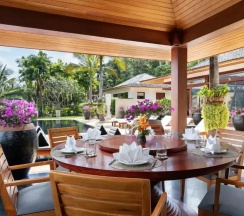 Вилла с 3 комнатами в Andara Resort Villas